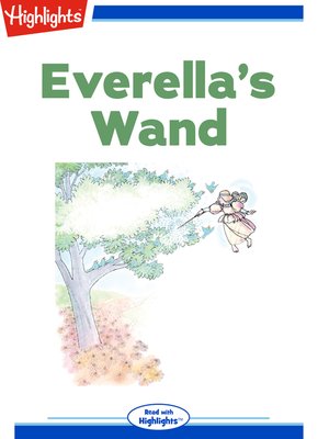 cover image of Everella's Wand